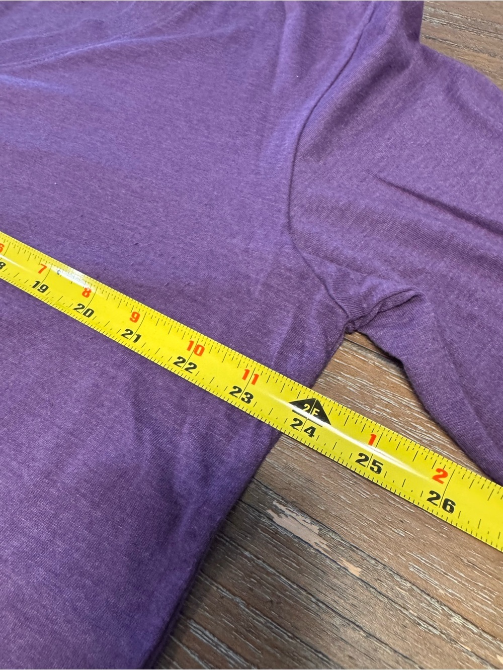 Purple V-Neck Women's Top #99 - Picture 2 of 6